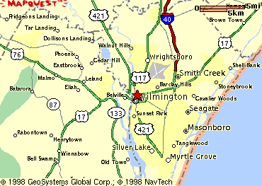 Wilmington Area