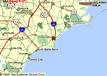 Southeastern North Carolina